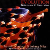 Verdell Primeaux - Evolution: Generation to Generation lyrics