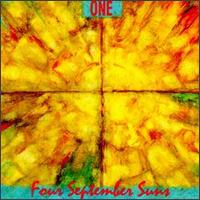 One - Four September Suns lyrics