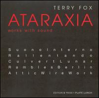 Terry Fox - Ataraxia lyrics