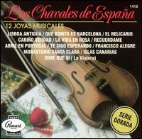 Los Chavales de Espana - 12 Joyas Musicales lyrics