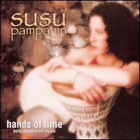 Susu Pampanin - Hands on Time: Bellydance Drum Music lyrics