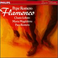 Pepe Romero - Flamenco! lyrics