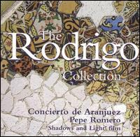 Pepe Romero - The Rodrigo Collection: Concierto de Aranjuez lyrics