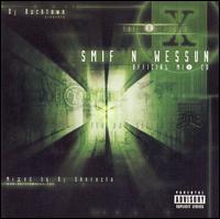 Smif-N-Wessun - The X Files lyrics
