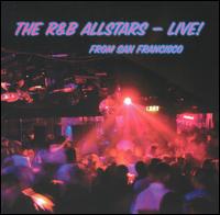 R&B All-Stars - Live! From San Francisco lyrics