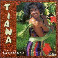 Tiana - Gasikara lyrics