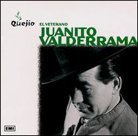 Juanito Valderrama - El Veterano lyrics