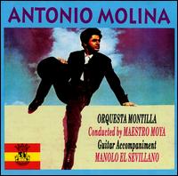 Antonio Molina - Antonio Molina [Montilla] lyrics