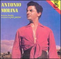 Antonio Molina - Antonio Molina [Sony International] lyrics