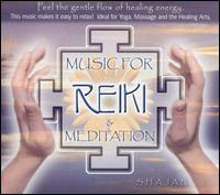 Shajan - Music for Reiki and Meditation lyrics