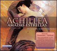 Achillea - Amadas Estrellas lyrics