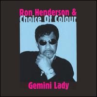 Ron Henderson - Gemini Lady lyrics