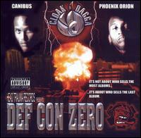 Cloak-N-Dagga - Def Con Zero lyrics