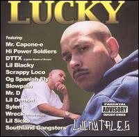 Lucky - Lucky Tales lyrics