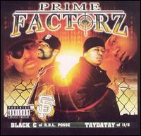 Black C - Prime Factorz lyrics