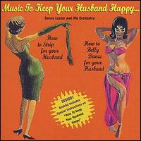 Sonny Lester - Music to Keep Your Husband lyrics