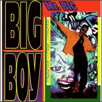 Big Boy - Mr. Big lyrics