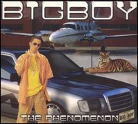 Big Boy - The Phenomenon lyrics