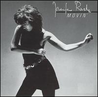 Jennifer Rush - Movin' lyrics