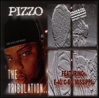 Pizzo - Tribulations lyrics