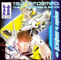 DJ Friction - Transformed: The 4 Turntable Mix CD lyrics