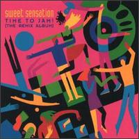 Sweet Sensation - Time to Jam! lyrics
