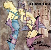John Ferrara - Wuthering Heights lyrics