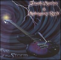 Frank Marino - Eye of the Storm lyrics