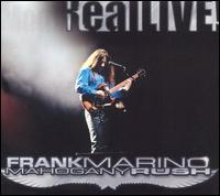 Frank Marino - Real Live lyrics