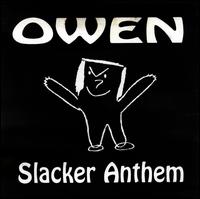 Owen - Slacker Anthem lyrics