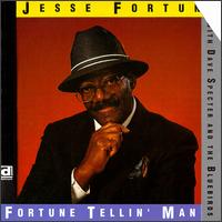 Jesse Fortune - Fortune Tellin' Man lyrics