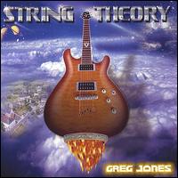Greg Jones - String Theory lyrics
