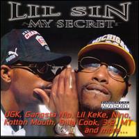Lil' Sin - My Secret lyrics