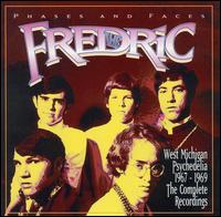 The Fredric - Phases and Faces lyrics