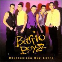 The Barrio Boyzz - Donde Quiera Que Estes [1993] lyrics