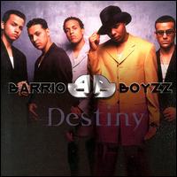 The Barrio Boyzz - Destiny lyrics