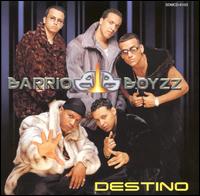 The Barrio Boyzz - Destino lyrics