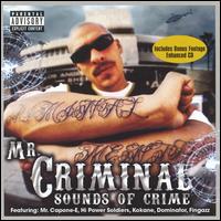Mr. Criminal - Sounds of Crime lyrics