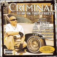 Mr. Criminal - Stay on the Streets lyrics