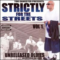 Mr. Capone-E - Strictly for the Streets, Vol. 1 lyrics
