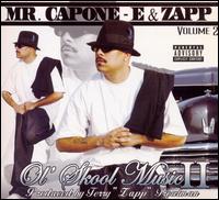 Mr. Capone-E - Ol' Skool Music, Vol. 2 lyrics