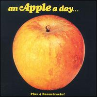 Apple - An Apple a Day lyrics
