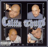 Califa Thugs - Part II lyrics