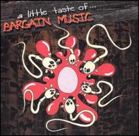 Bargain Music - A Little Taste Of... lyrics