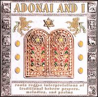 David Gould - Adonai & I lyrics