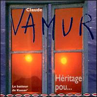 Claude Vamur - Heritage Pou lyrics