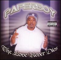 Paperboy - The Love Never Dies lyrics