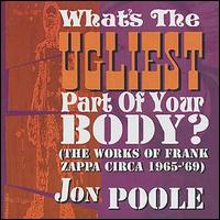 Jon Poole - What's the Ugliest Part of Your Body? lyrics