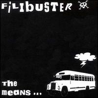 Filibuster - Means lyrics