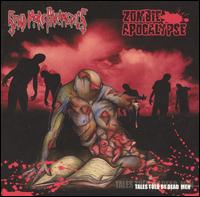 Zombie Apocalypse - Tales Told by Dead Men lyrics
